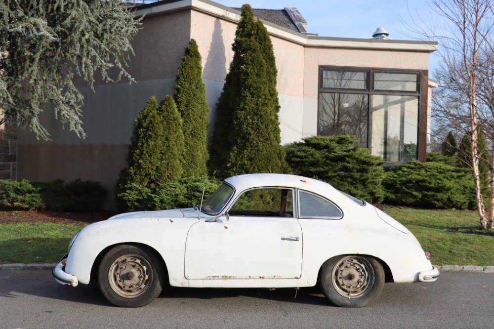 1957 Porsche 356, foto 4