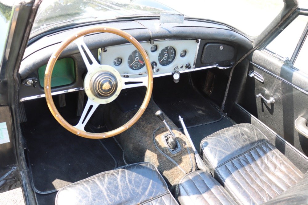 1959 Jaguar XK 150, foto 7