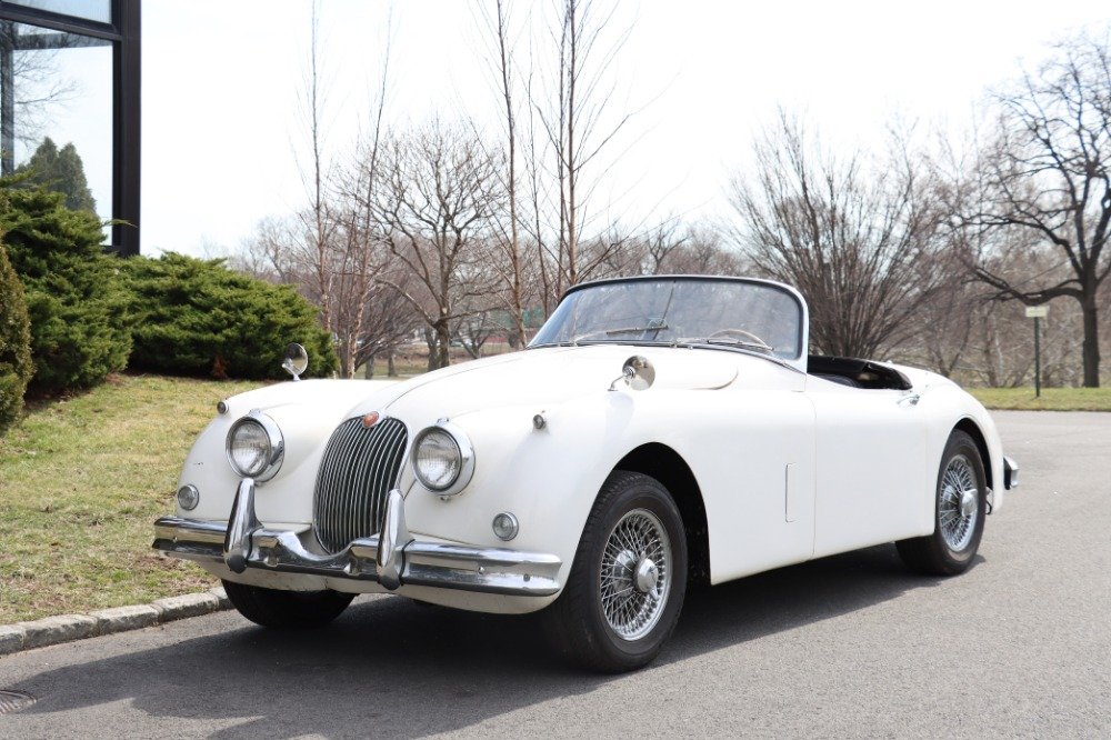1959 Jaguar XK 150, foto 2