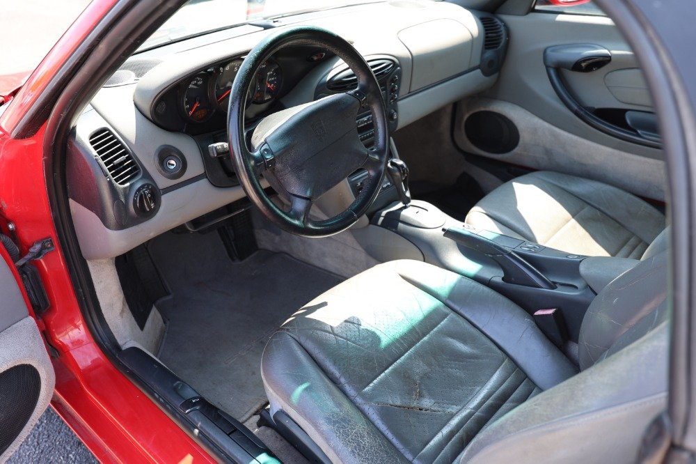 1999 Porsche Boxster, foto 6