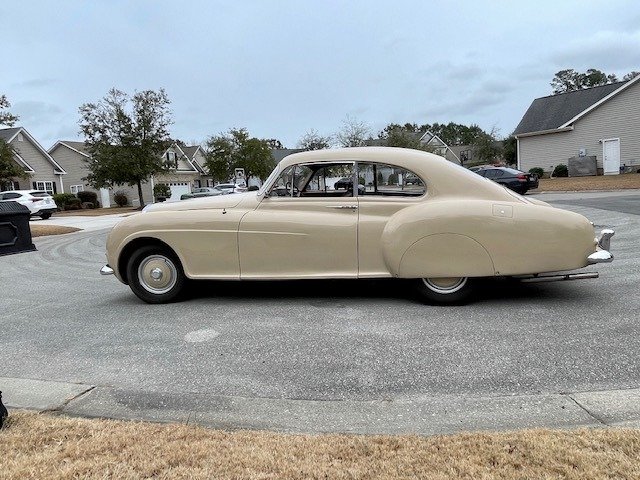 1952 Bentley R Type - Fastback, foto 3