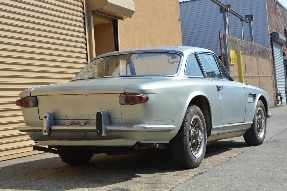 1966 Maserati Sebring, foto 7
