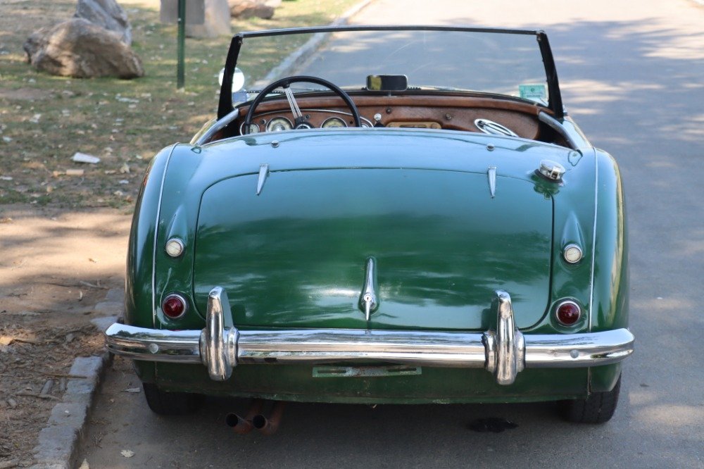 1958 Austin-Healey 100, foto 5