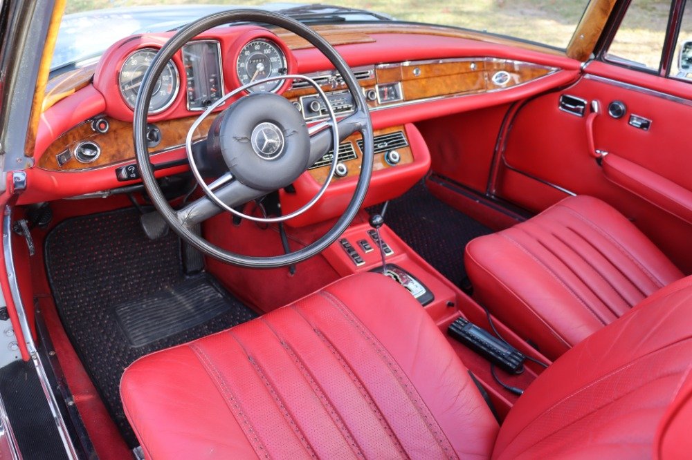 1971 Mercedes-Benz S-Class W111/112, foto 7
