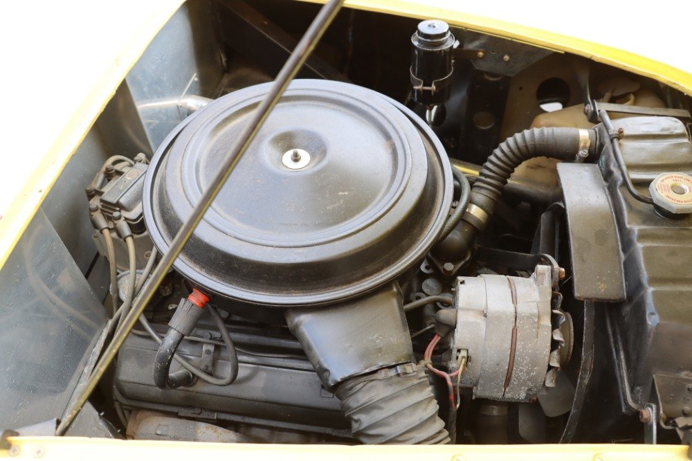 1954 Austin-Healey 100 - BN1, foto 8