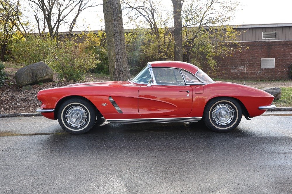 1962 Chevrolet Corvette, foto 4