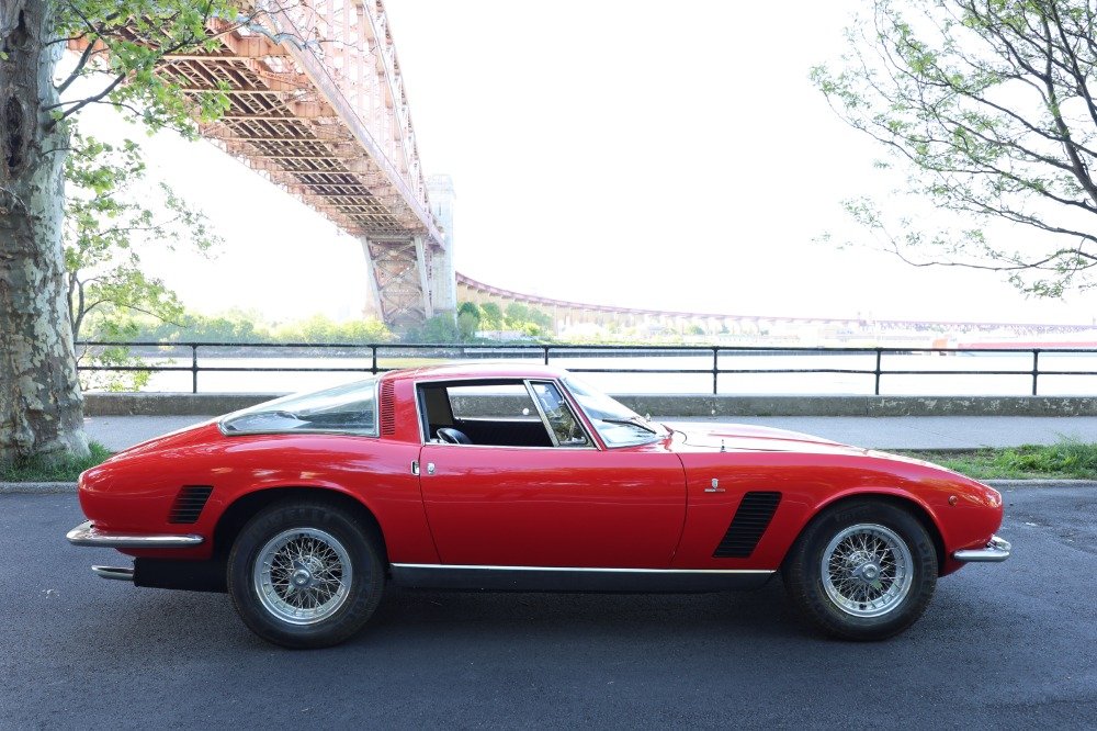 1967 Iso Grifo, foto 3