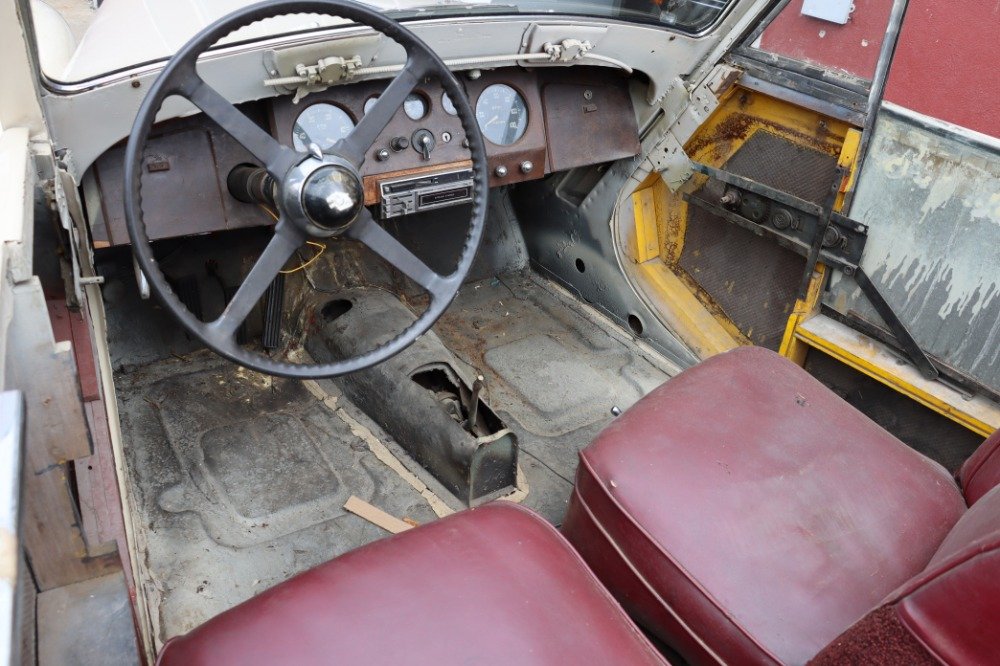 1950 Jaguar MK IV, foto 7