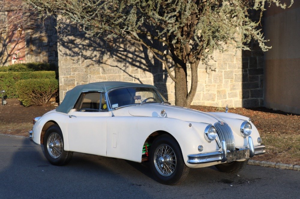 1960 Jaguar XK 150, foto 1