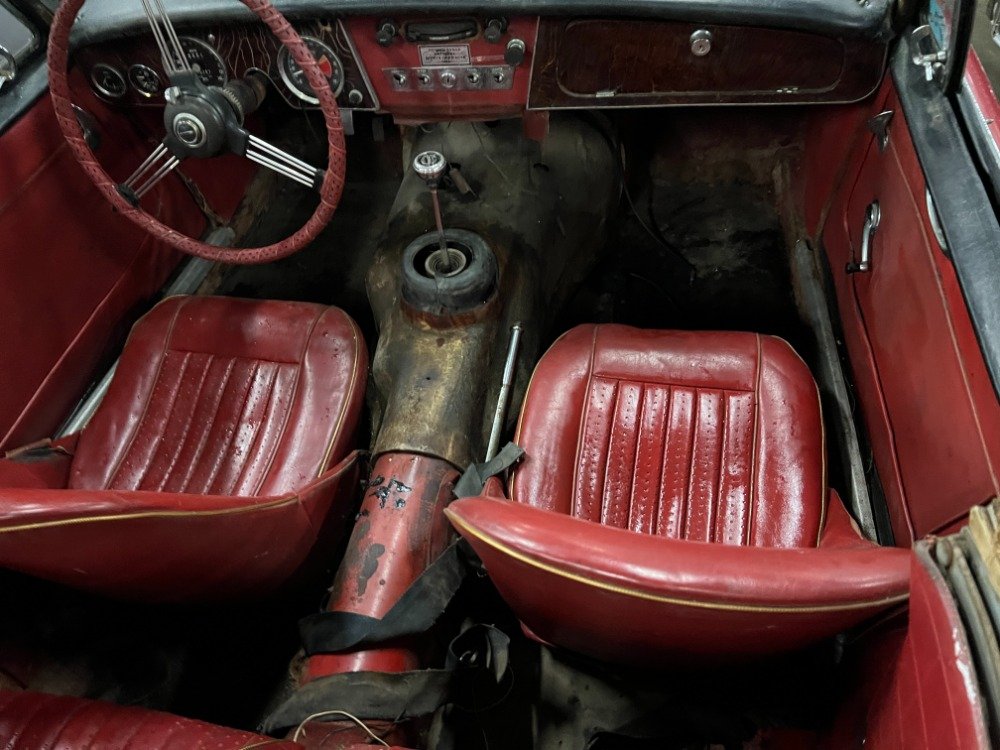 1966 Austin-Healey 3000, foto 6
