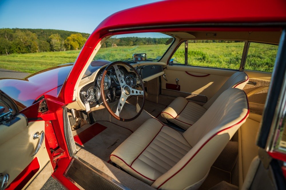 1959 Aston Martin DB2/4, foto 7