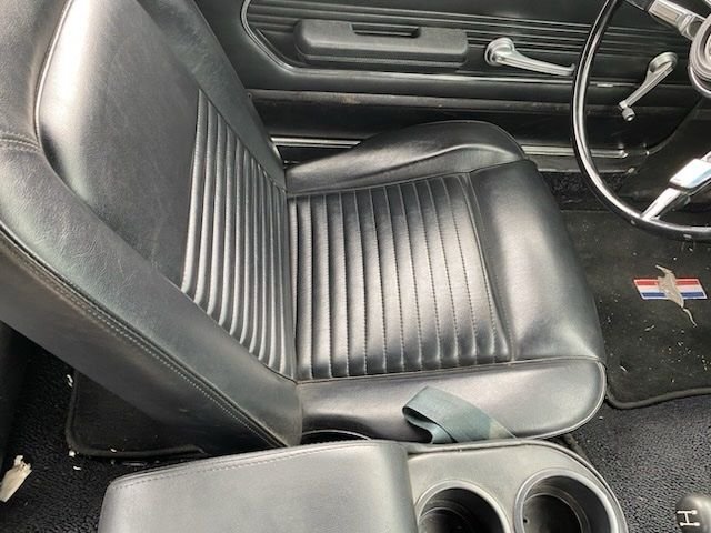 1967 Ford Mustang, foto 8