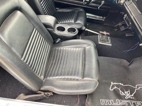 1967 Ford Mustang, foto 10