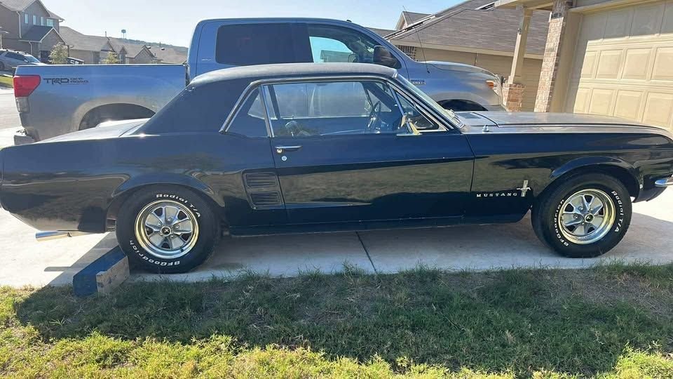 1967 Ford Mustang, foto 5