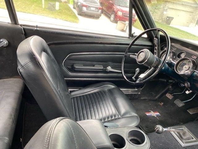 1967 Ford Mustang, foto 9