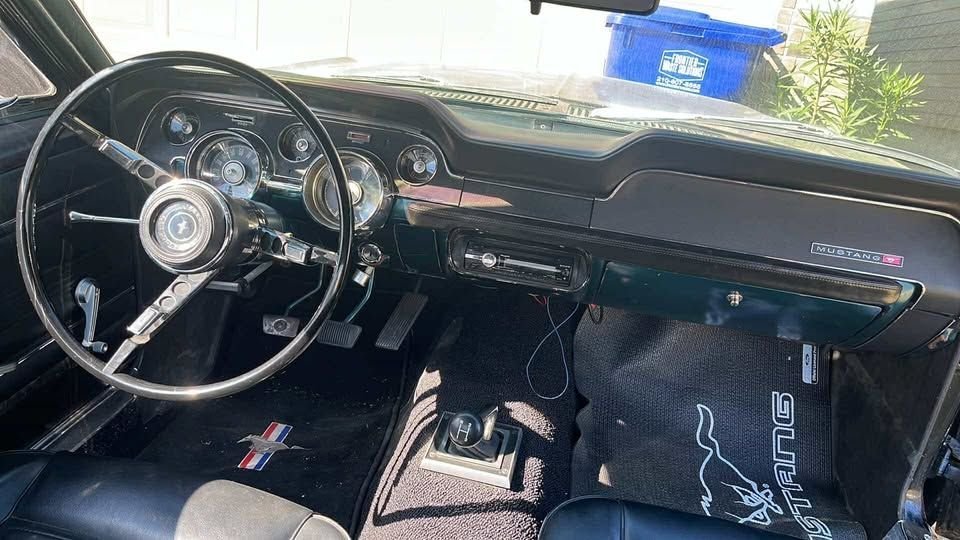 1967 Ford Mustang, foto 7