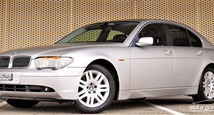 2004 BMW 7 Series - 745i