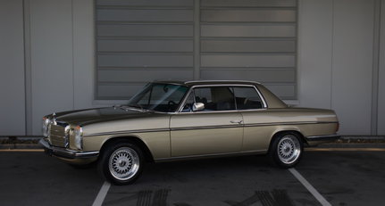 1973 Mercedes-Benz /8 - 280 CE VETERANENFAHRZEUG