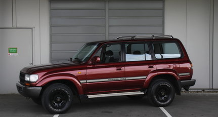 1991 Toyota Land Cruiser - Land Cruiser FJ 80 L-GNPEEW Station VX