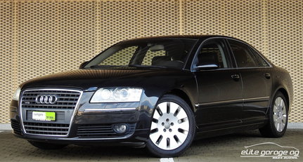 2004 Audi A8 - A8 6.0 quattro