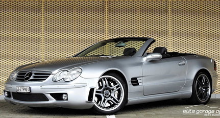 2004 Mercedes-Benz SL - SL 65 AMG Automatic