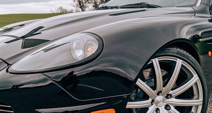 2005 Aston Martin Vanquish - Vanquish V12 S 5.9-48