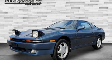 1986 Toyota Supra - Supra 3.0i Targa