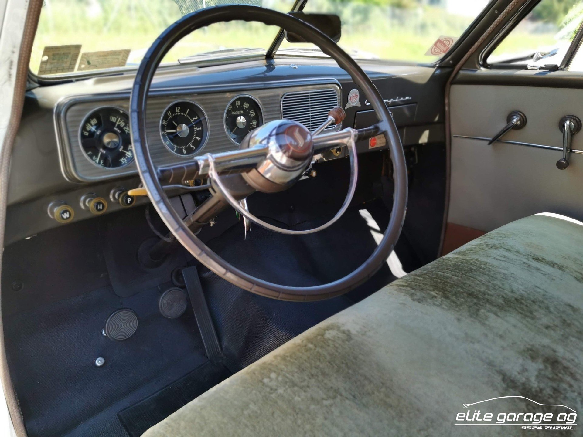 1949 Studebaker Champion - Champion, foto 12