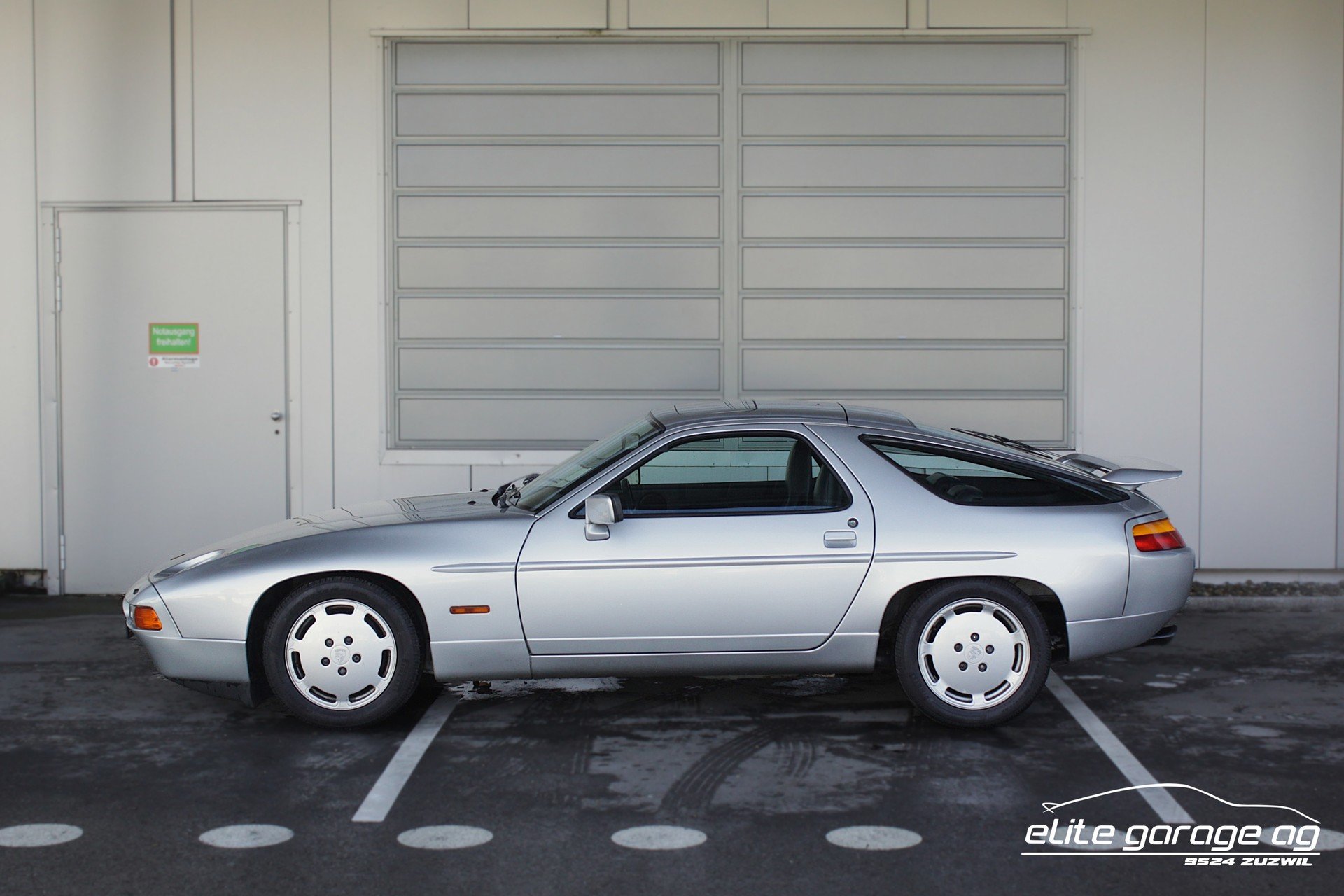 1988 Porsche 928 - 928 S4, foto 2
