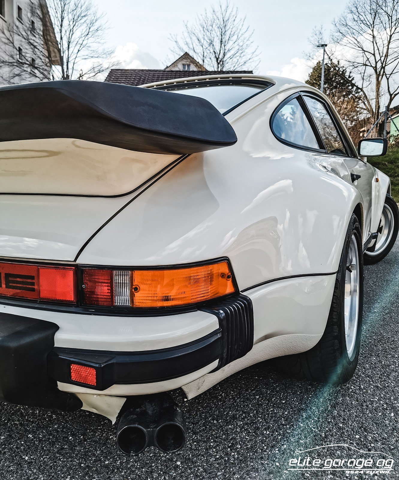 1981 Porsche 911 "Turbo" - 911 Turbo, foto 9