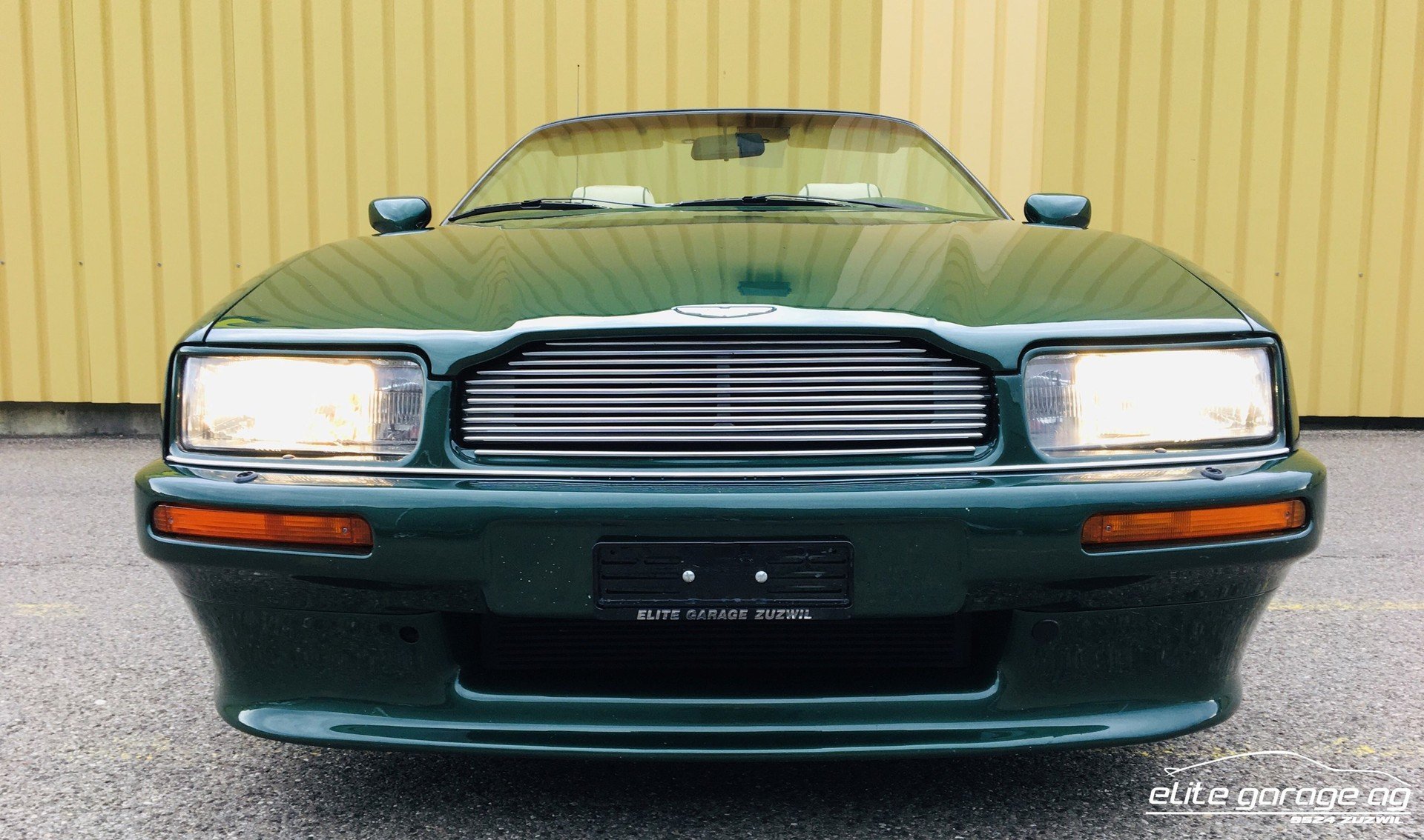 1994 Aston Martin Virage - Virage Volante, foto 2