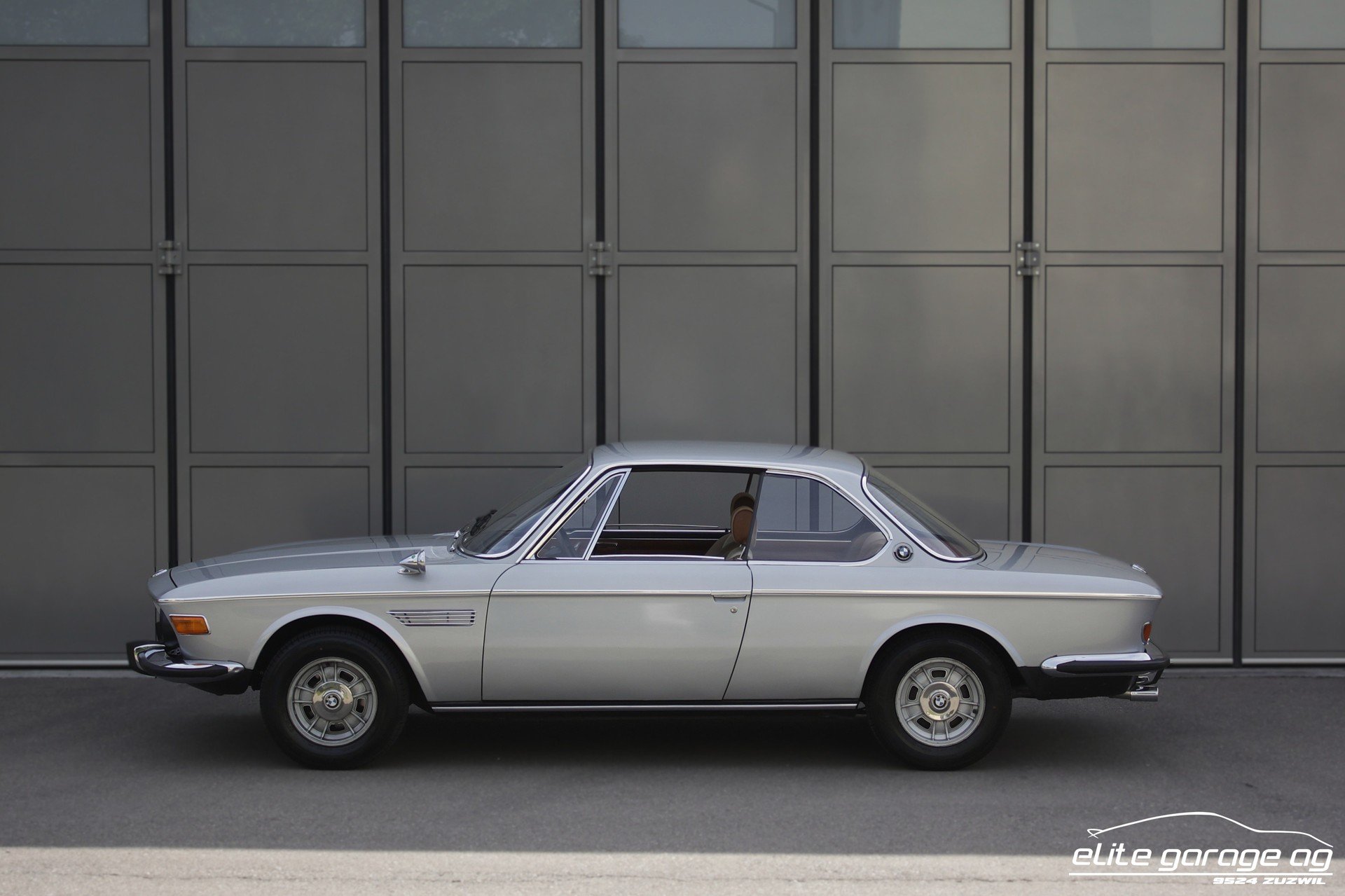 1970 BMW 2800 - 2800 CS VETERANENFAHRZEUG, foto 2