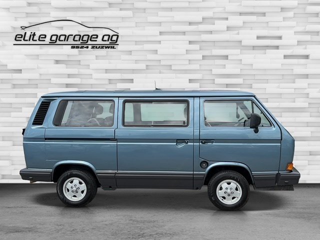 1988 VW T3 - T3 Typ 2 Carat, foto 5
