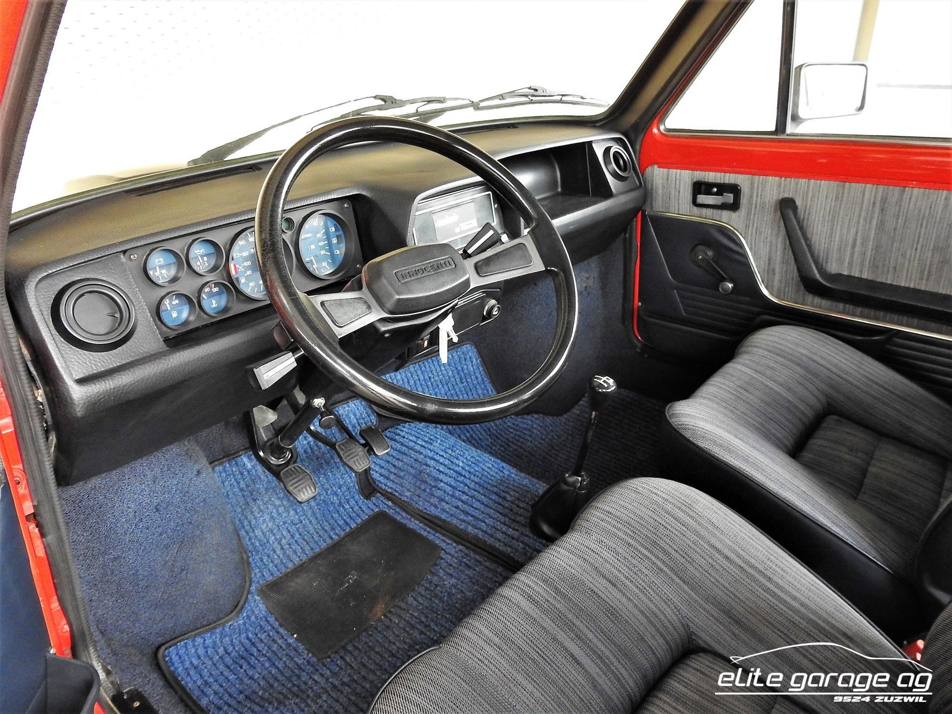 1978 Innocenti Mini - MINI 120 DE TOMASO, foto 8