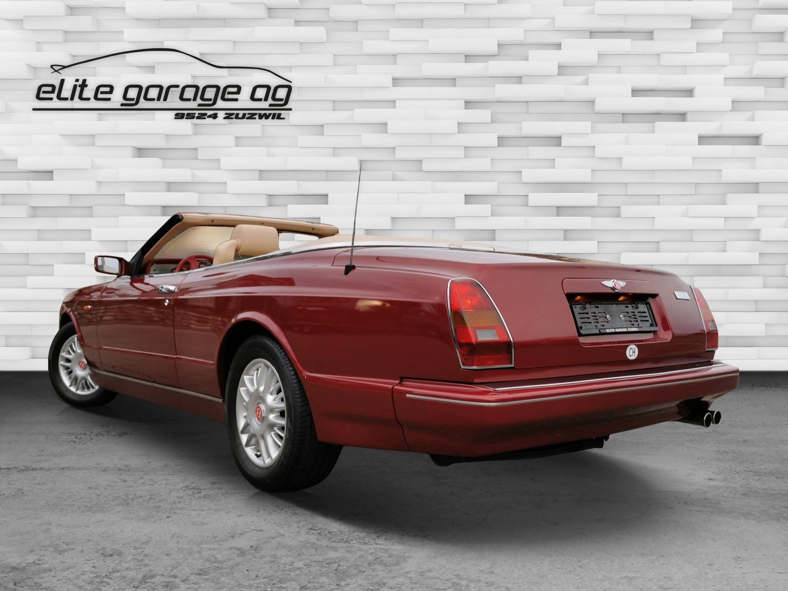 1995 Bentley Azure - Azure, foto 8