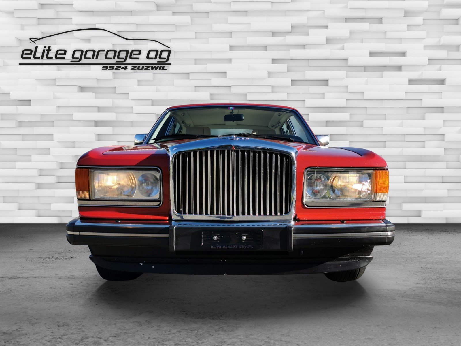 1986 Bentley Eight - EIGHT, foto 2