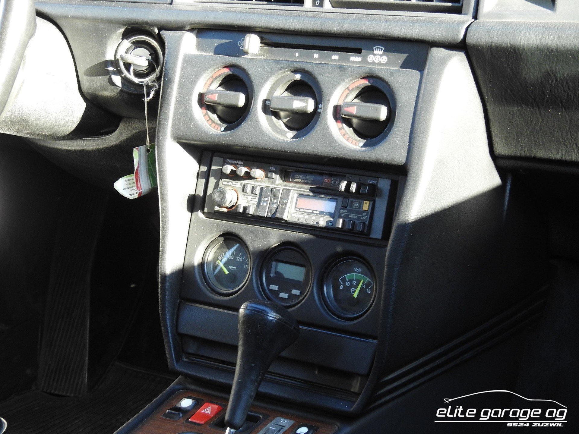 1986 Mercedes-Benz 190 - 190 E 2.3-16, foto 11