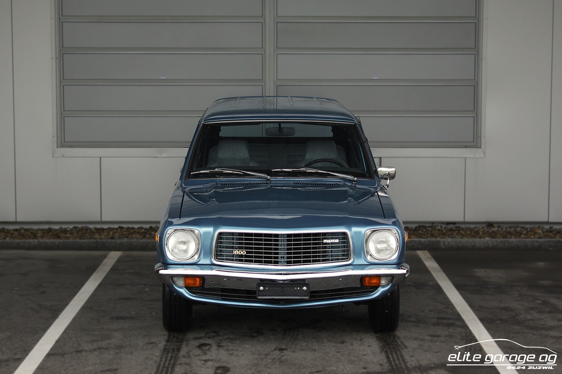 1978 Mazda 818 - 818 VETERANENGEPRÜFT, foto 8