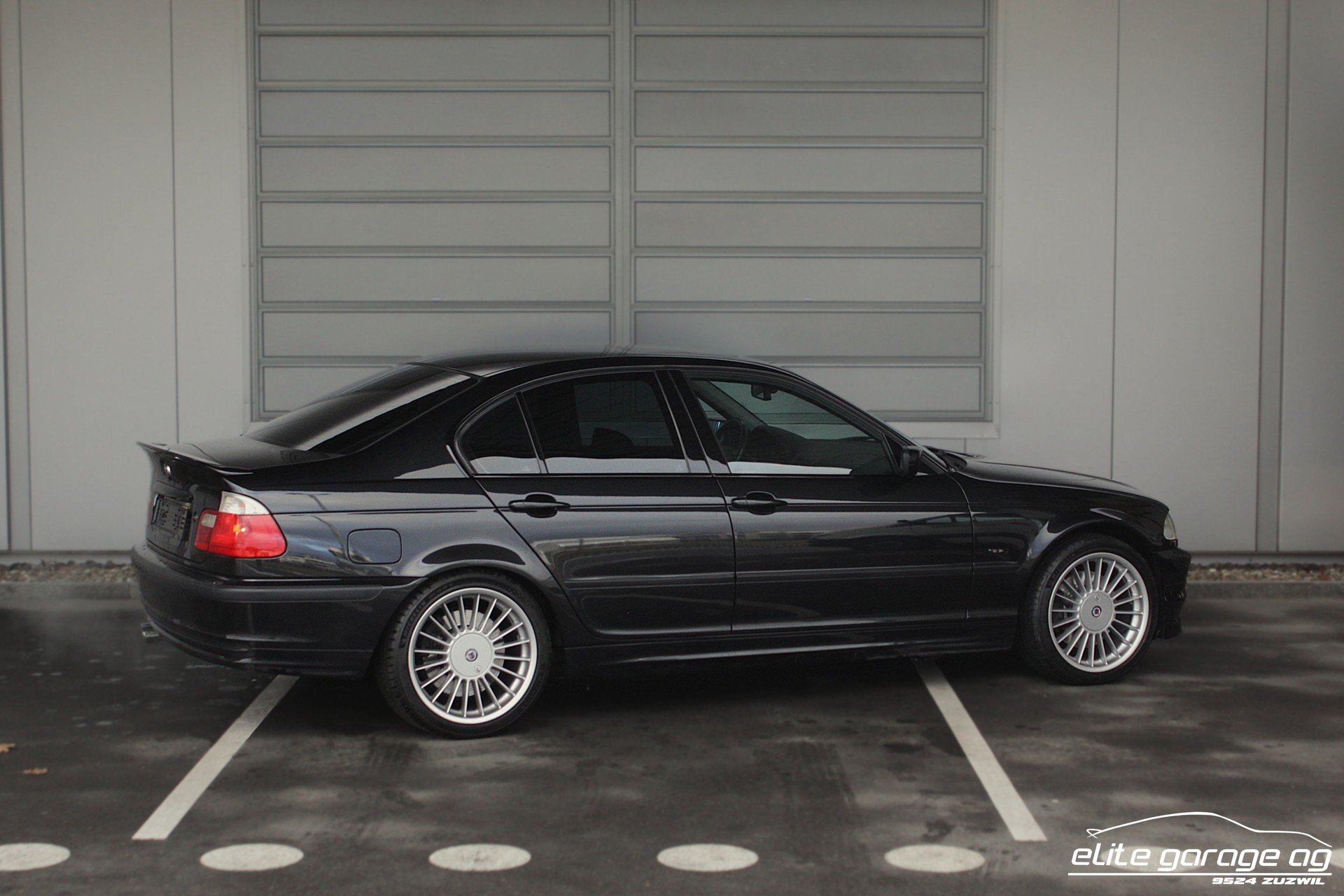 2000 Alpina B3 - B3 3.3 Manuell, foto 5