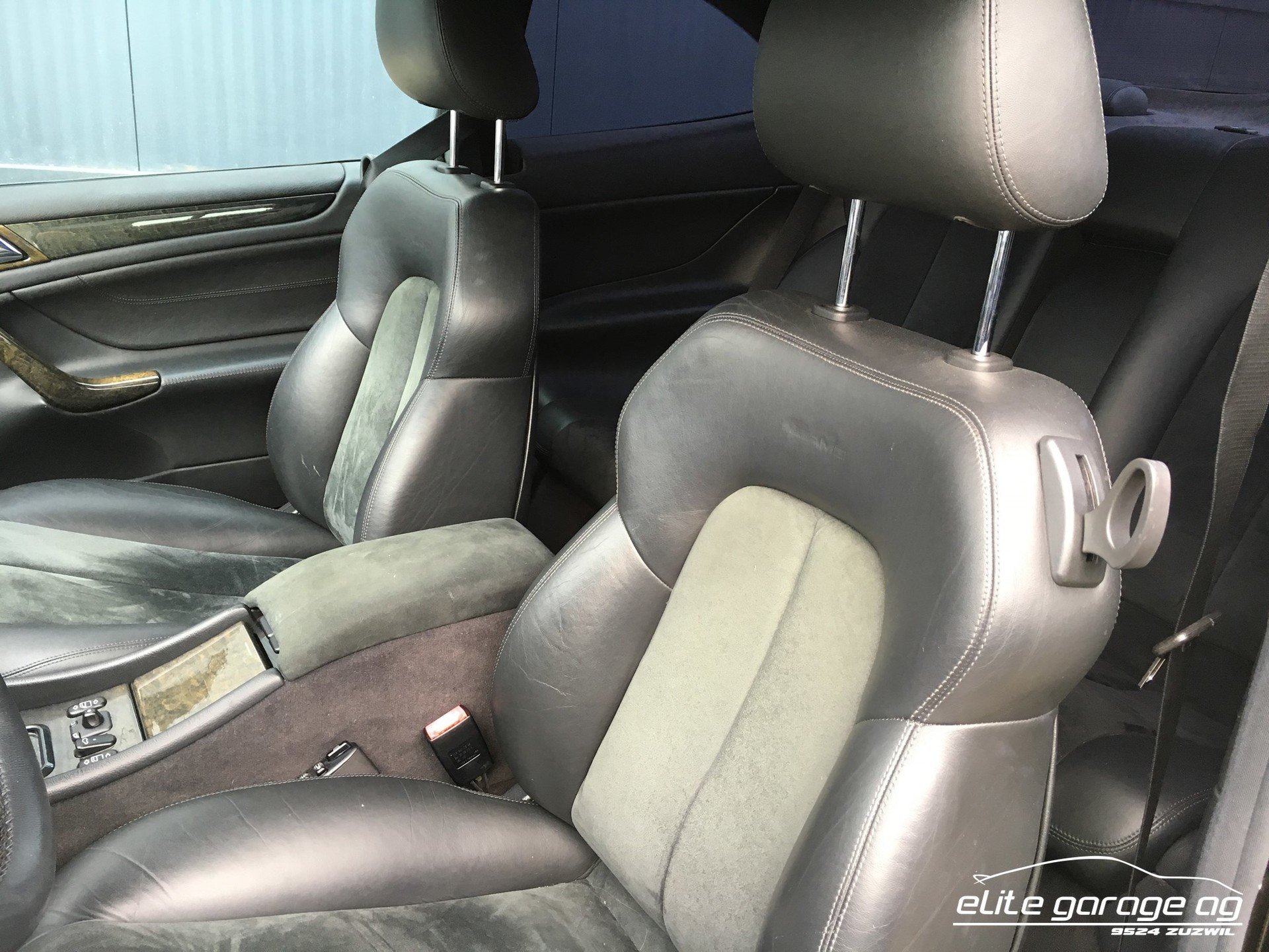 2000 Mercedes-Benz CLK - CLK 55 AMG Avantgarde, foto 6