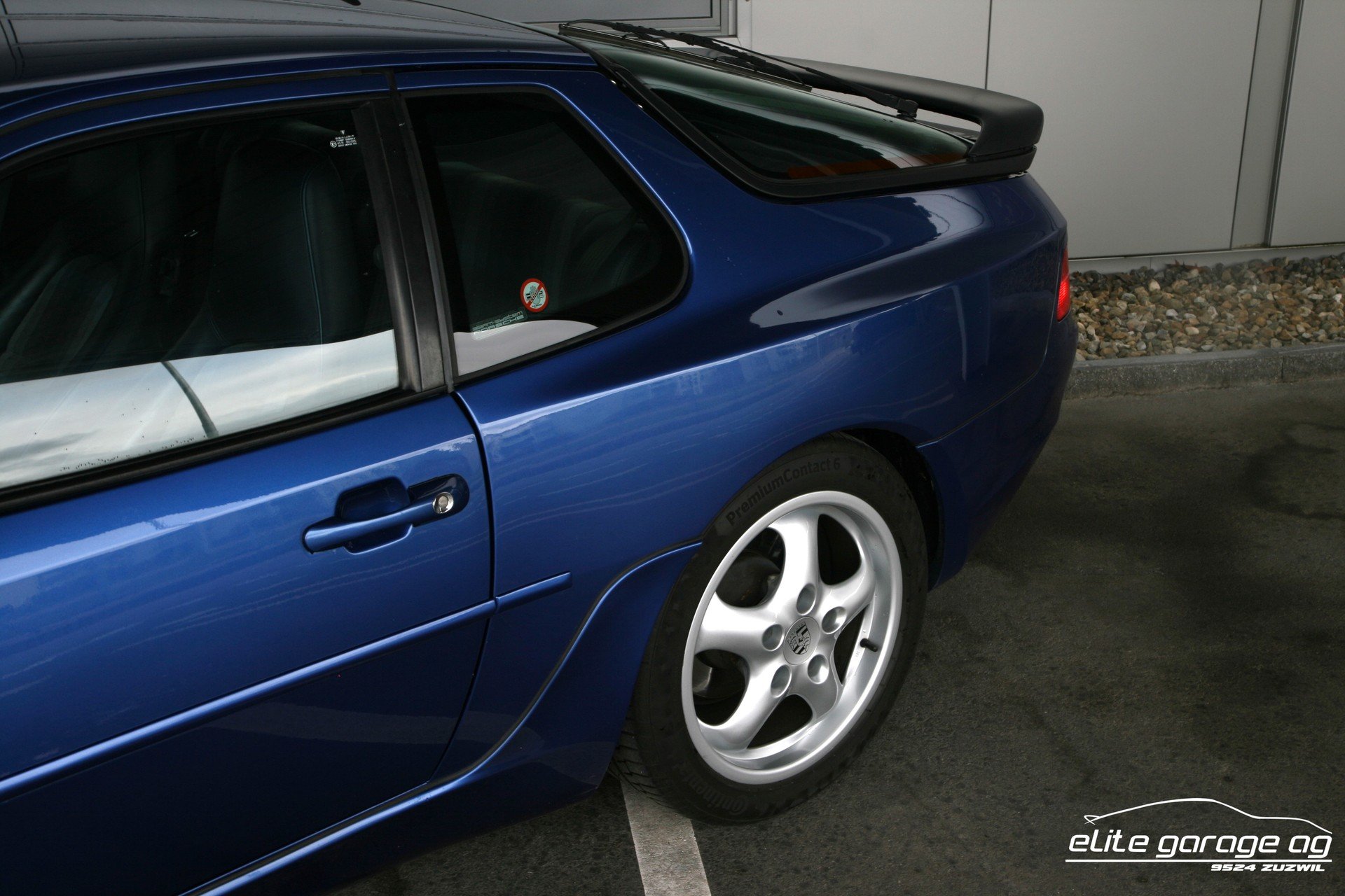 1992 Porsche 968 - 968, foto 11