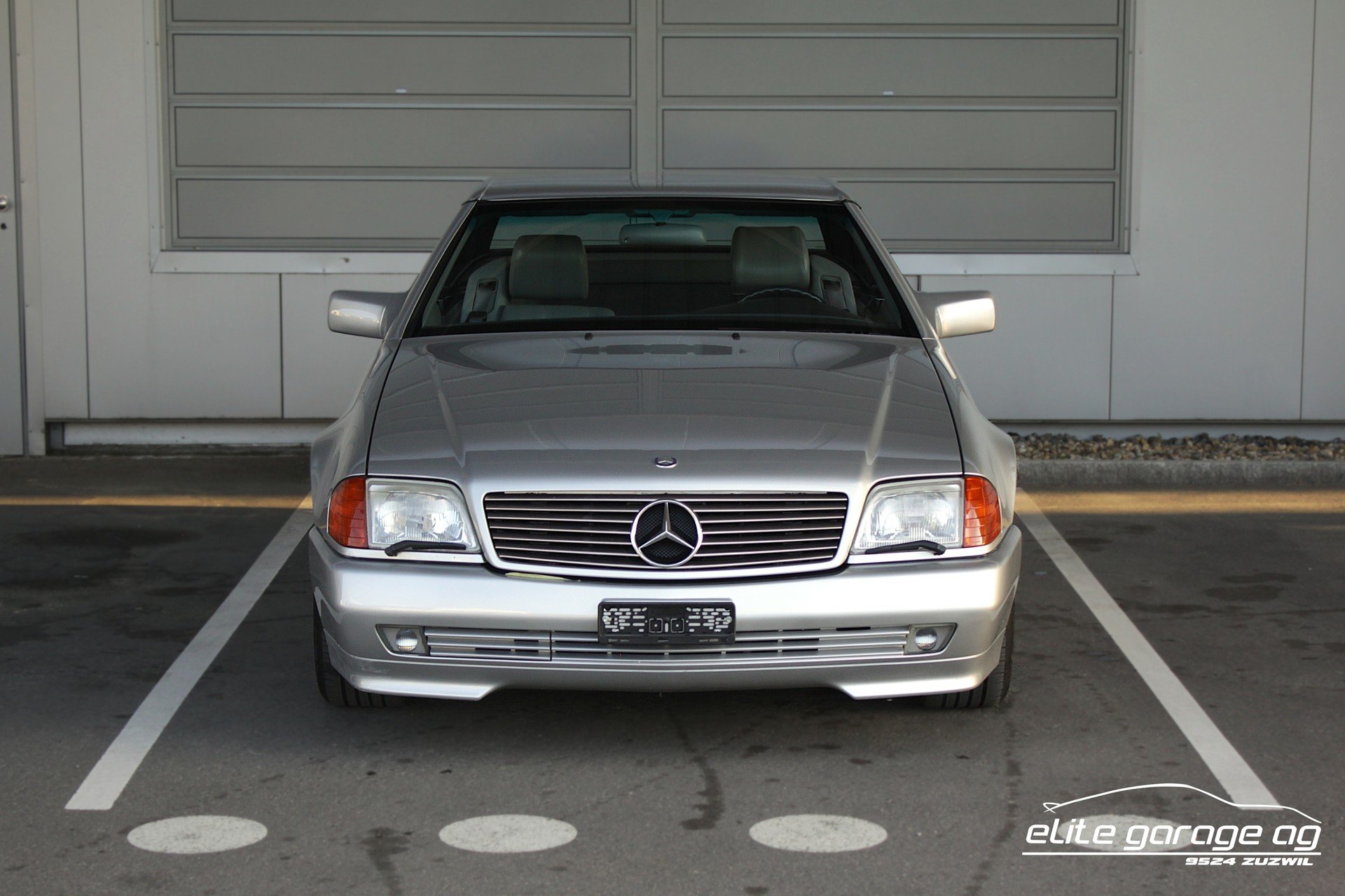 1993 Mercedes-Benz SL - SL 500 Automatic, foto 8