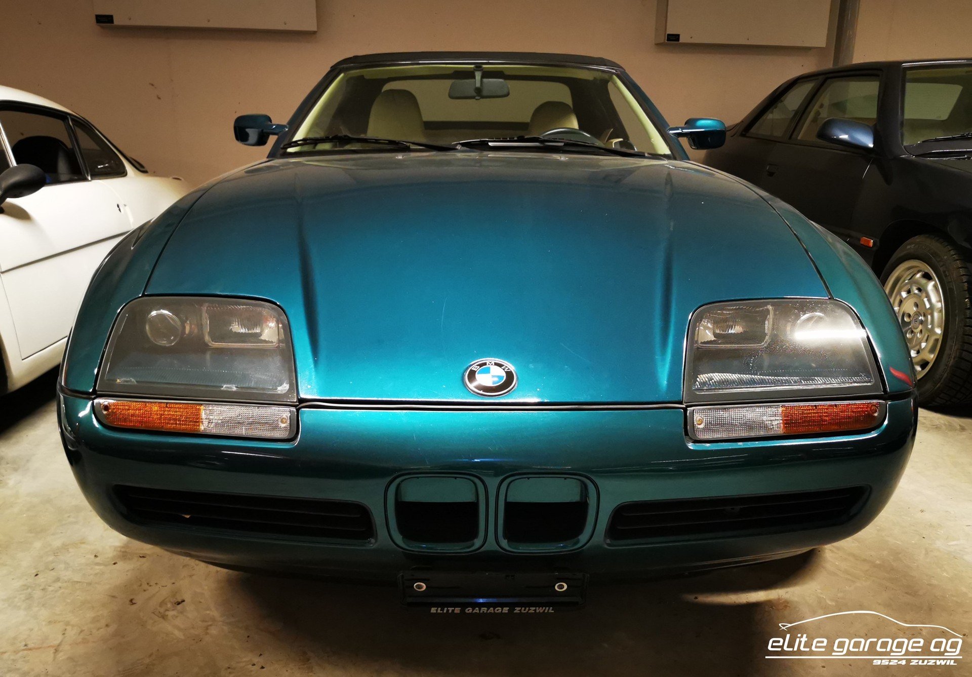 1990 BMW Z1 - Z1, foto 2