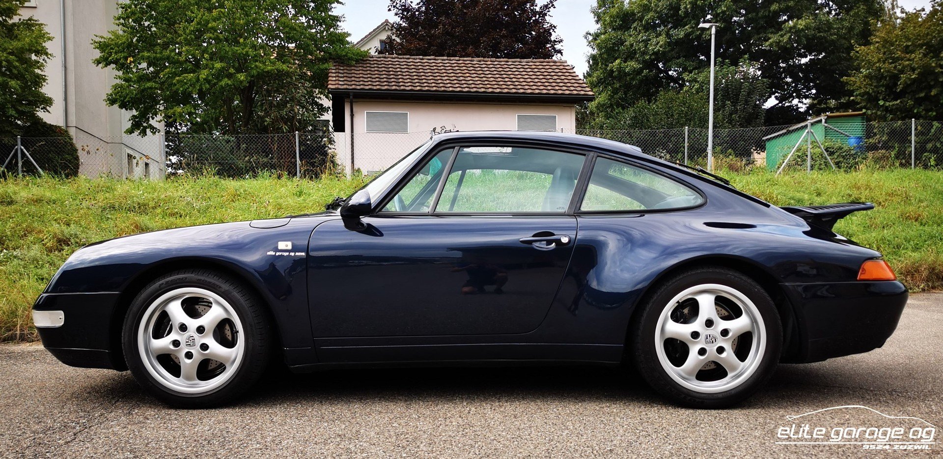 1993 Porsche 911 / 964 Carrera - 911 Carrera, foto 4
