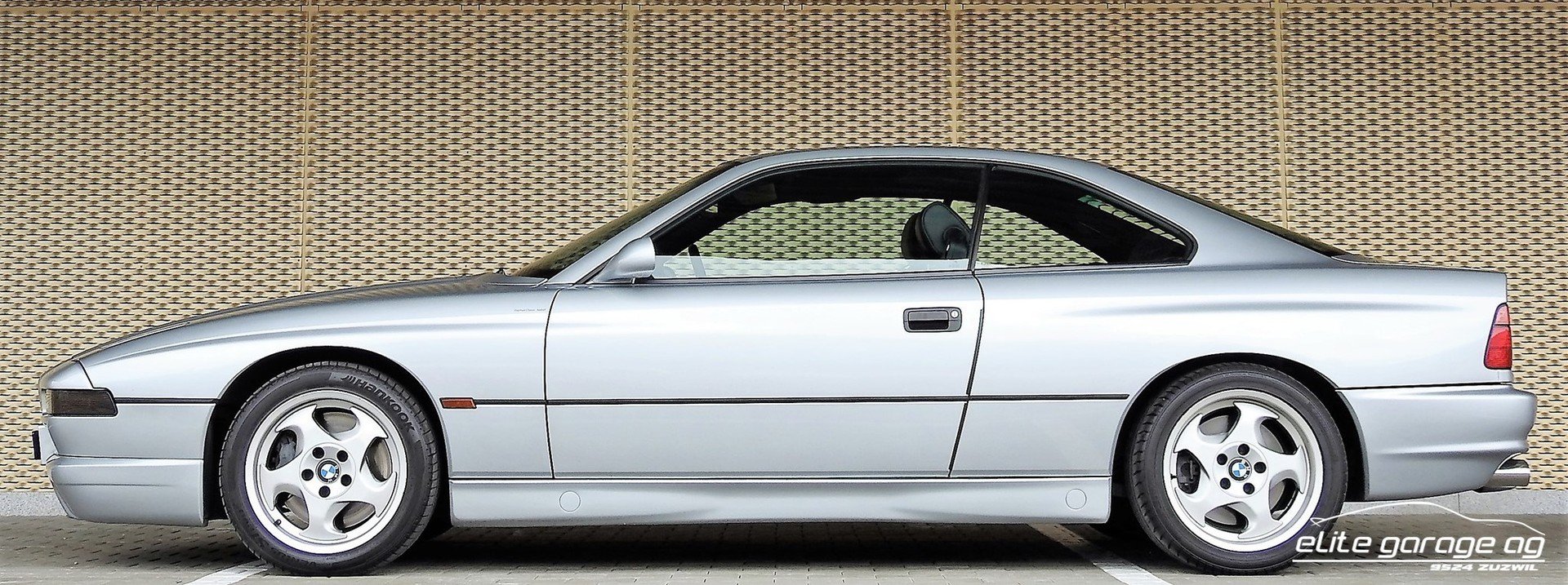 1994 BMW 850 - 850CSi, foto 3