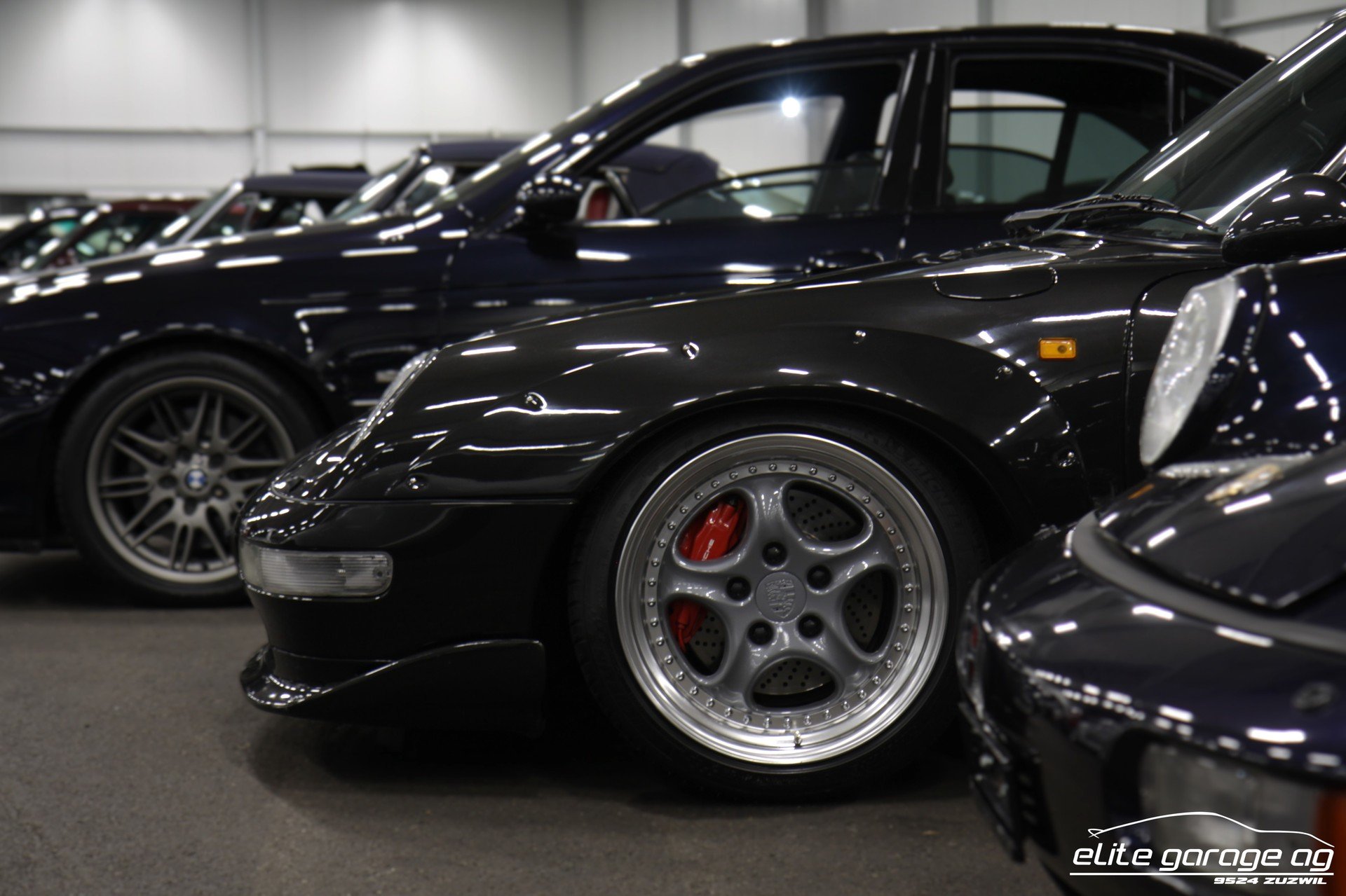 1995 Porsche 911 / 993 Turbo - 911 Turbo GT2-RECREATION, foto 3