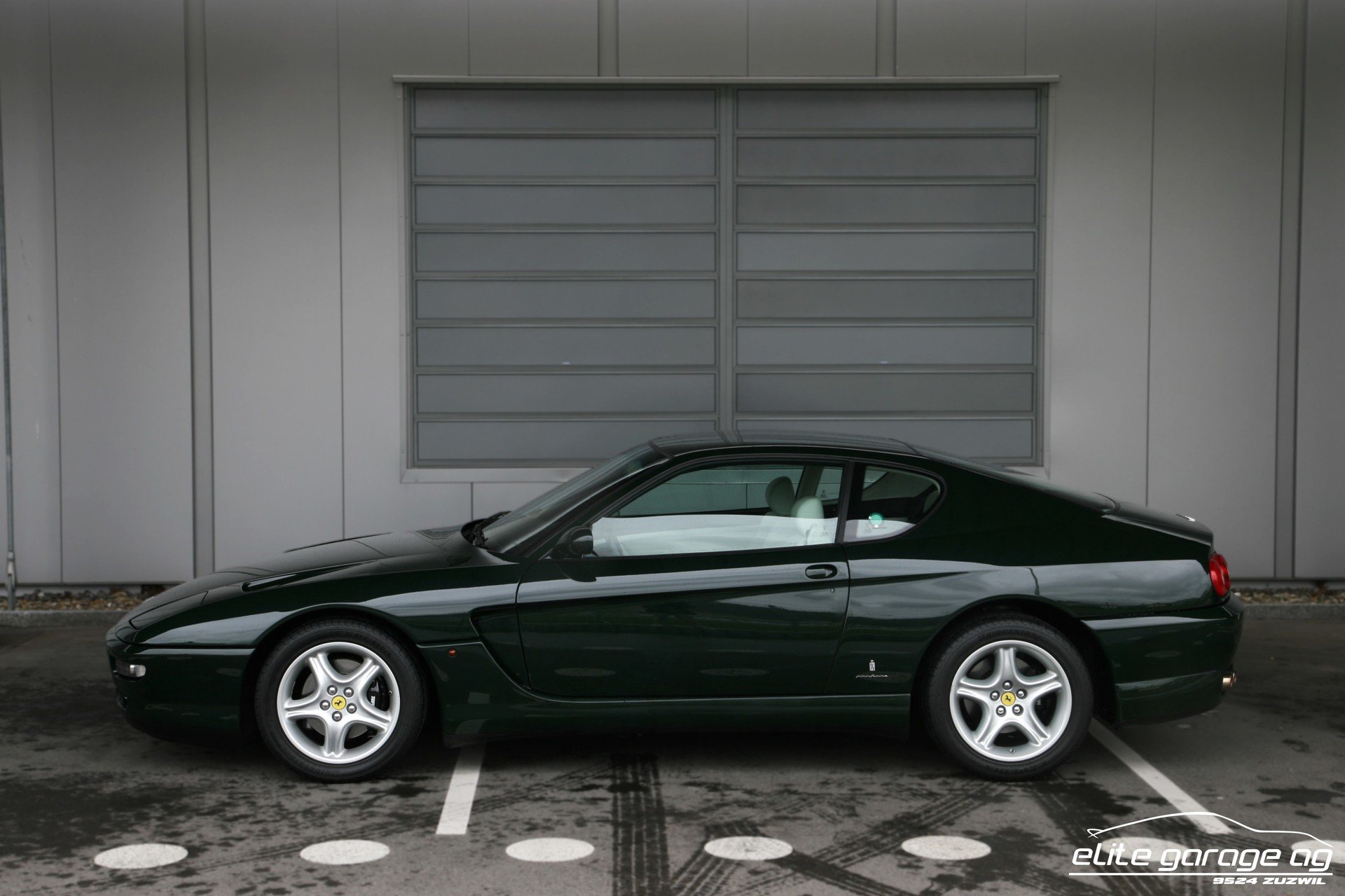 1996 Ferrari 456 - 456 GT TRAUMHAFTE FARBKOMBINATION, foto 2
