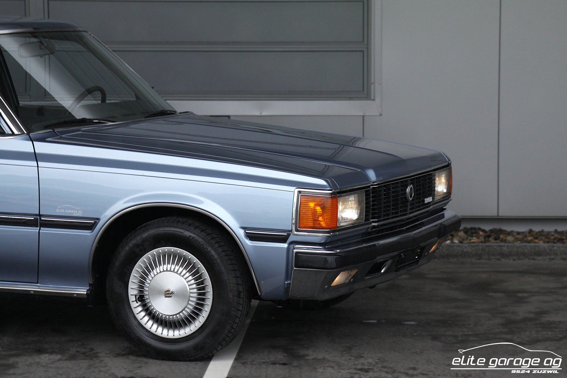 1982 Toyota Crown - Crown 2800i DL, foto 9