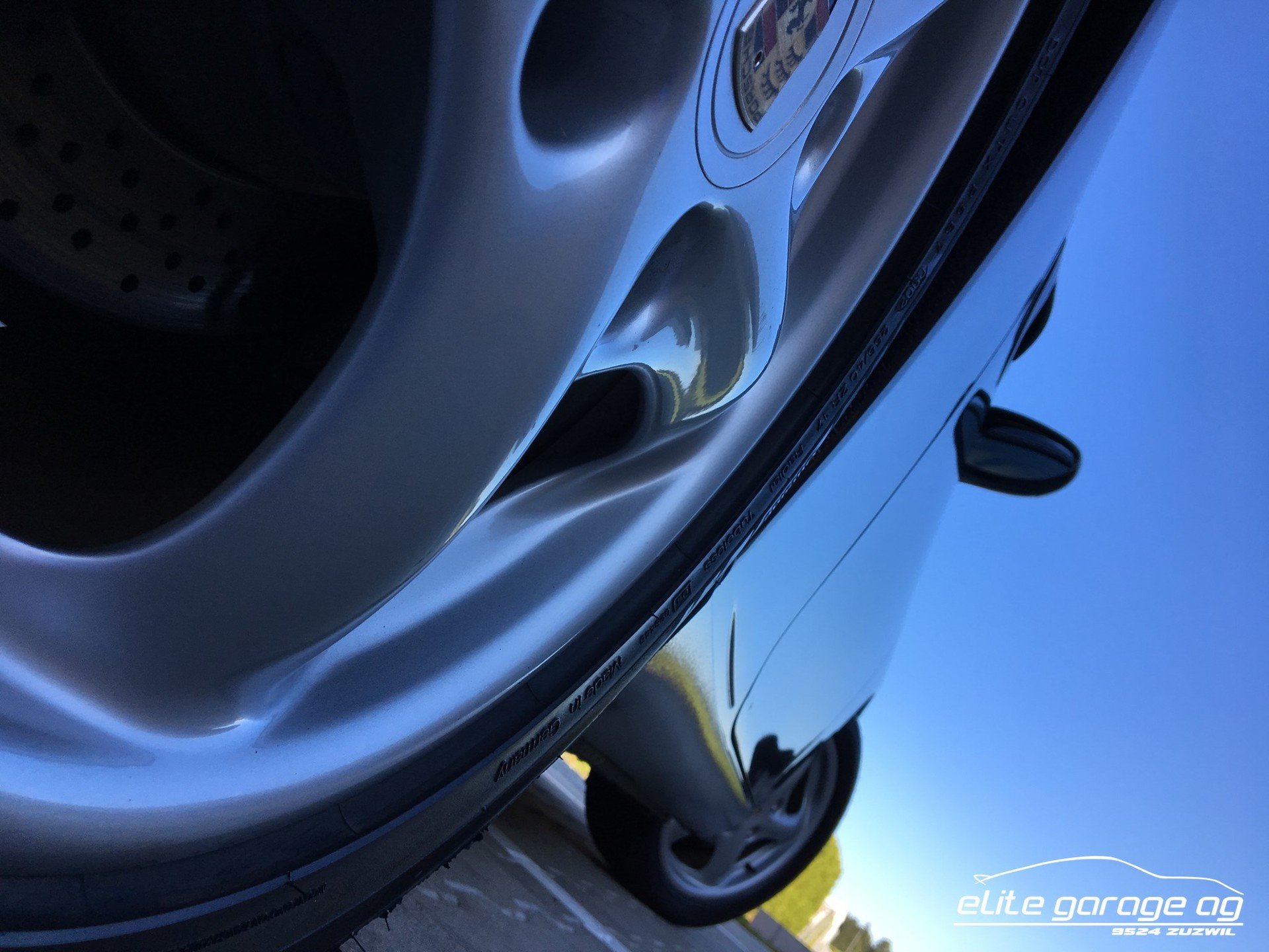 1999 Porsche 911 / 996 Carrera - 911 Carrera 4, foto 9