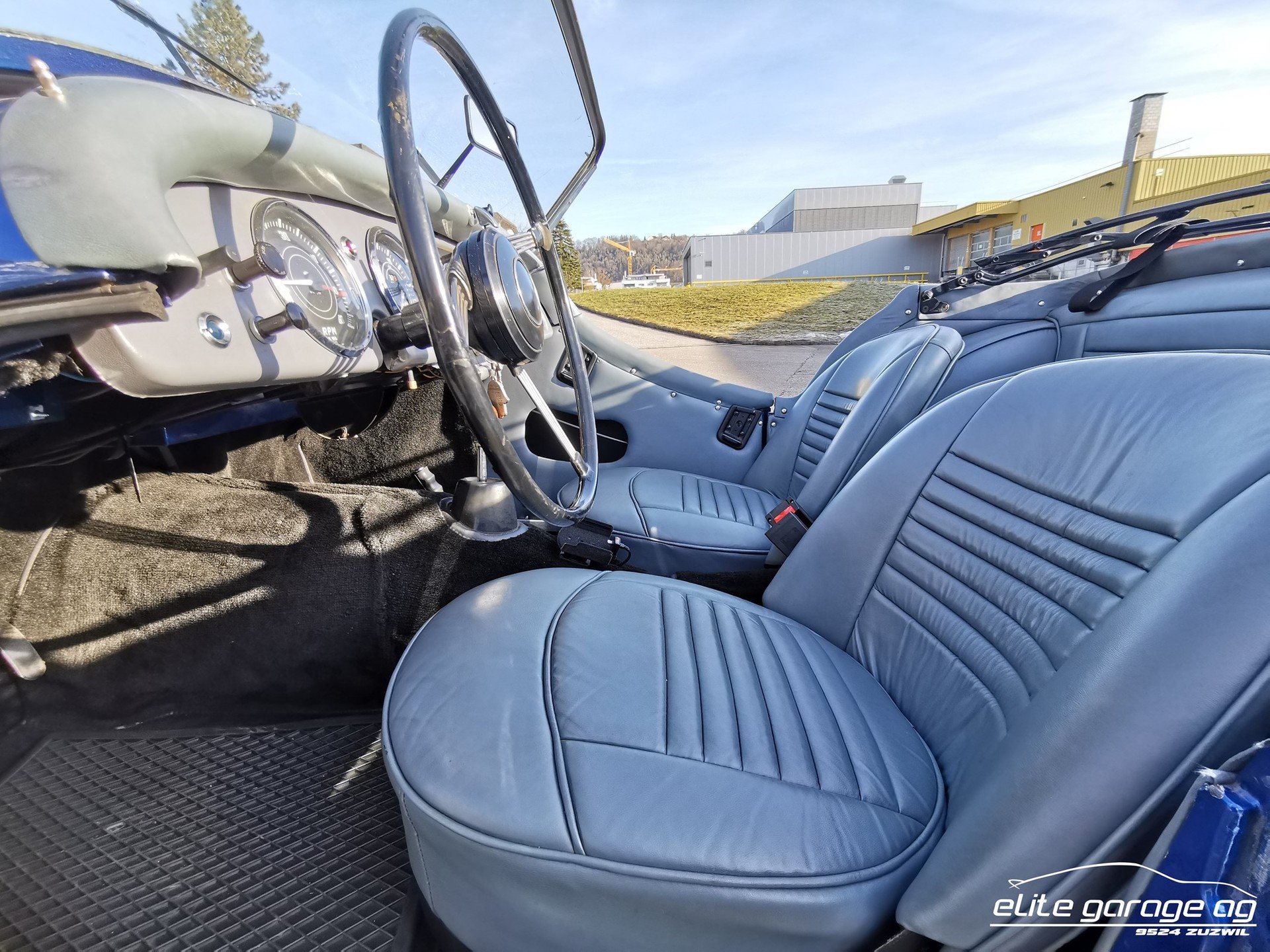 1959 Triumph TR3 A - TR3A, foto 11